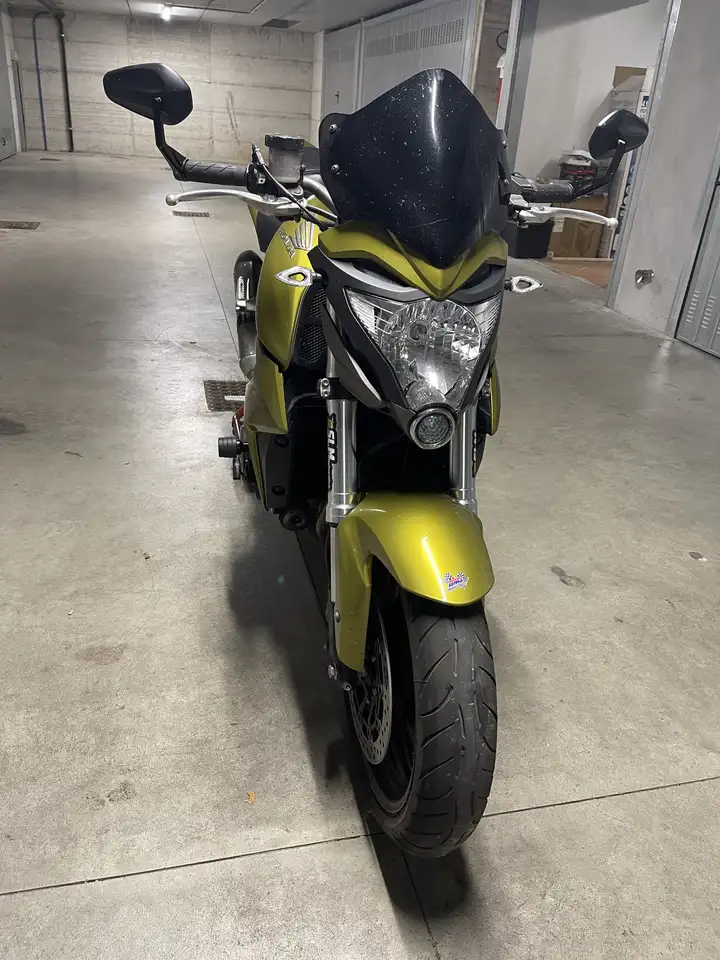 Honda CB 1000