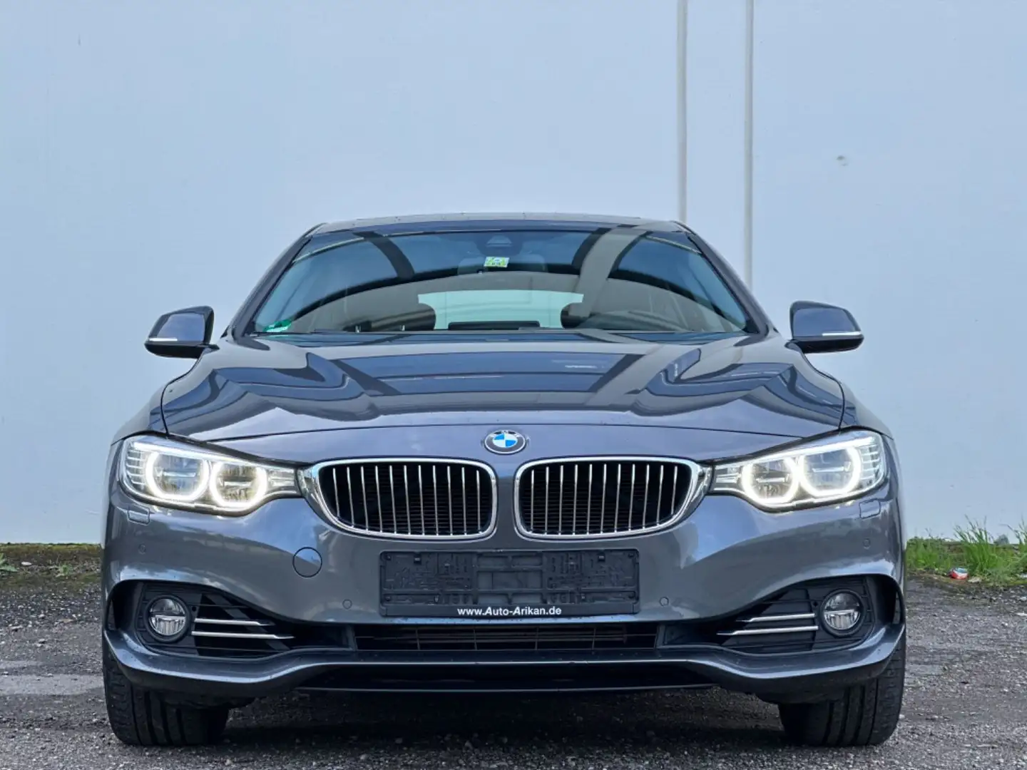 BMW 435 siva - 2