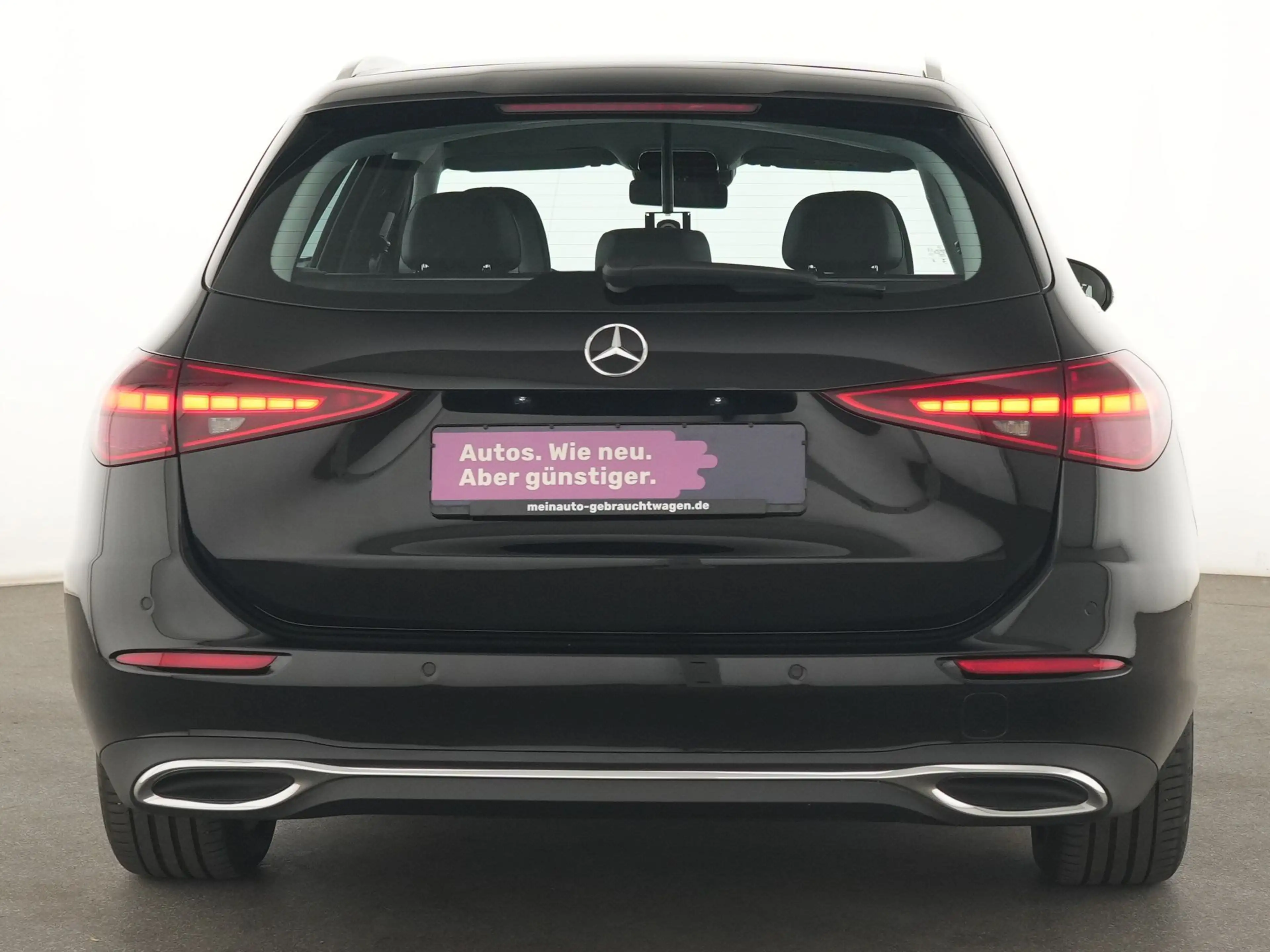 Mercedes-Benz C 200 d Avantgarde Kamera|LED|Navi|Park-Paket|SHZ — photo 7