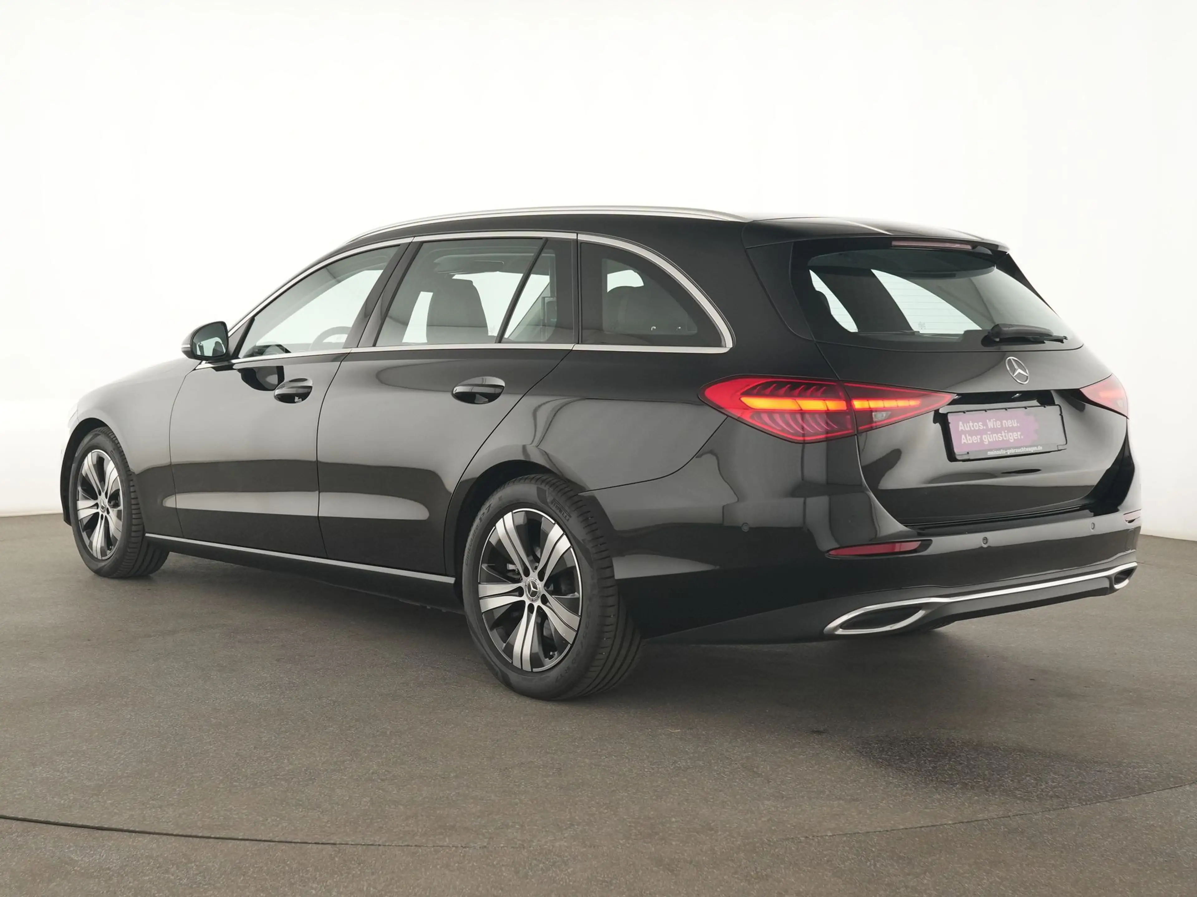 Mercedes-Benz C 200 d Avantgarde Kamera|LED|Navi|Park-Paket|SHZ — photo 8