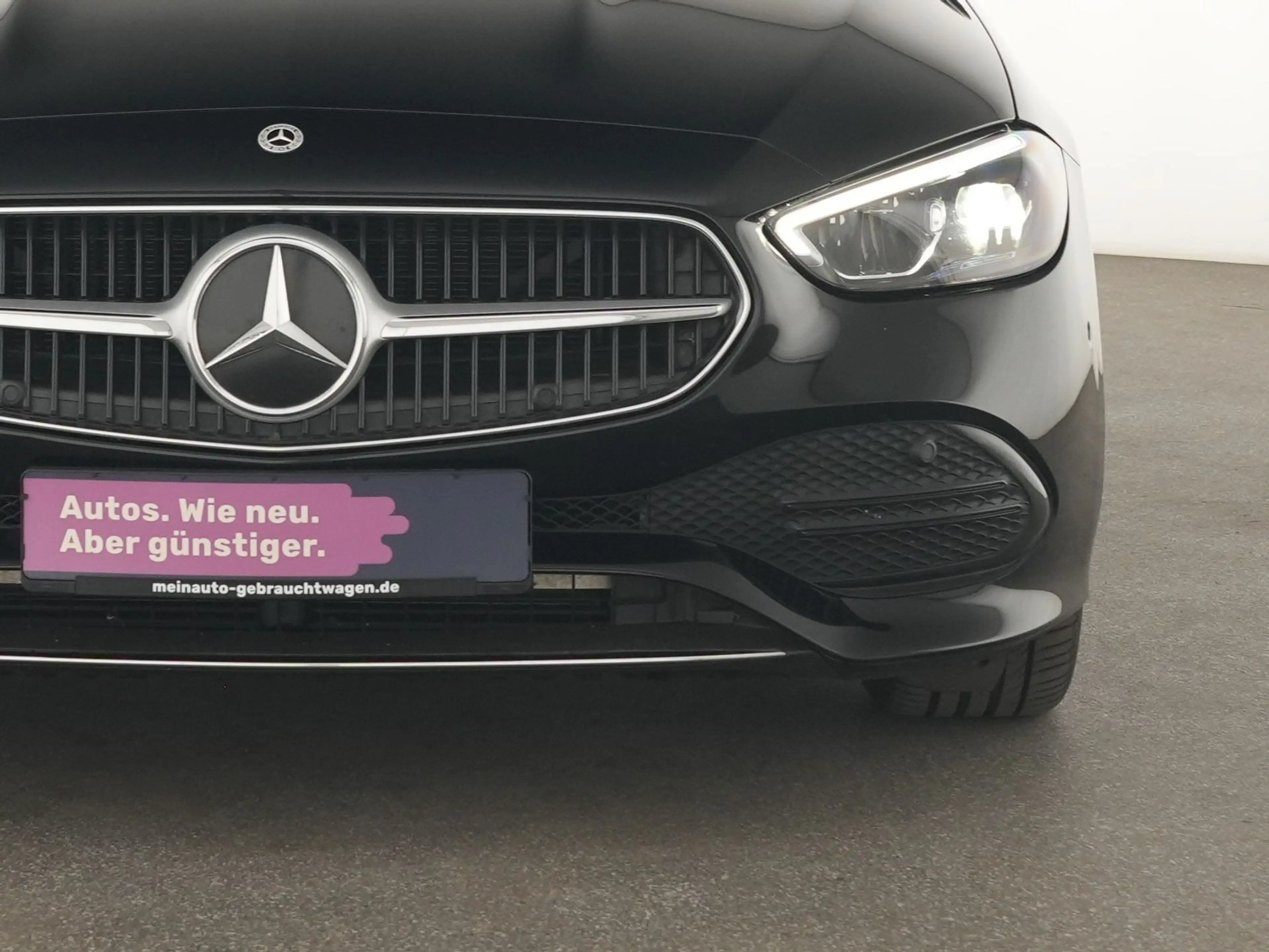 Mercedes-Benz C 200 d Avantgarde Kamera|LED|Navi|Park-Paket|SHZ — photo 12