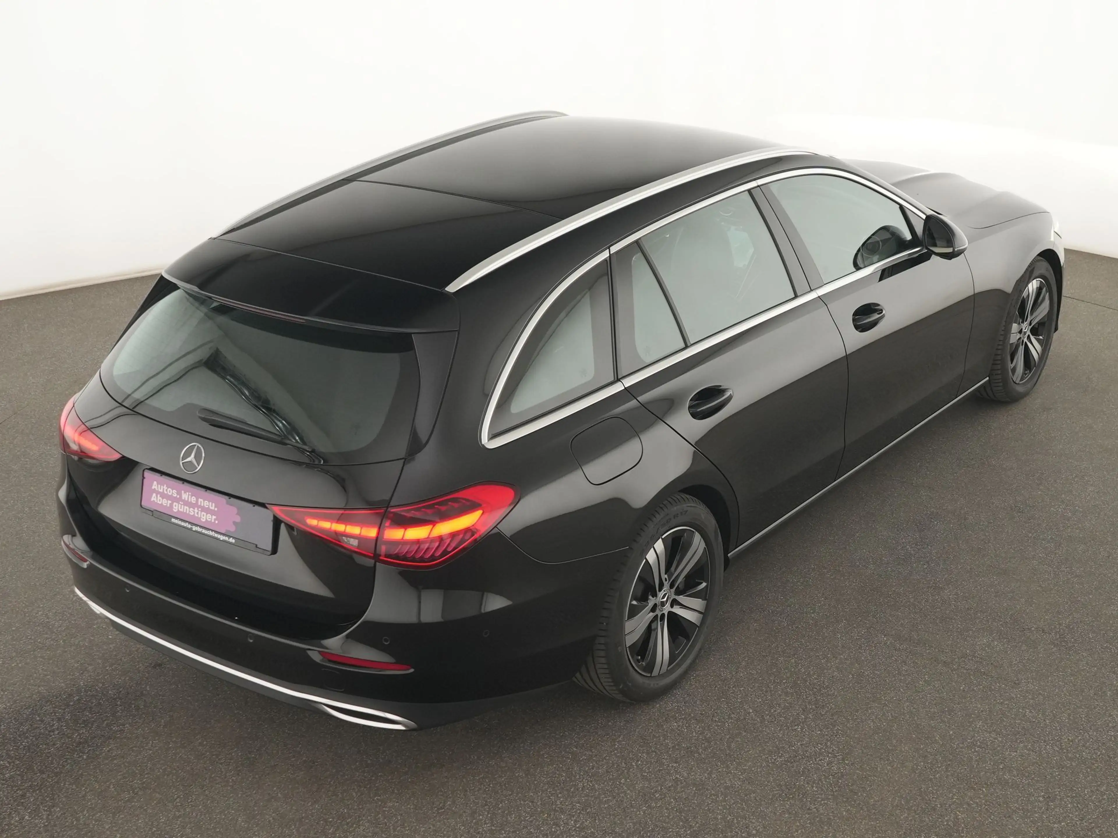 Mercedes-Benz C 200 d Avantgarde Kamera|LED|Navi|Park-Paket|SHZ — photo 11