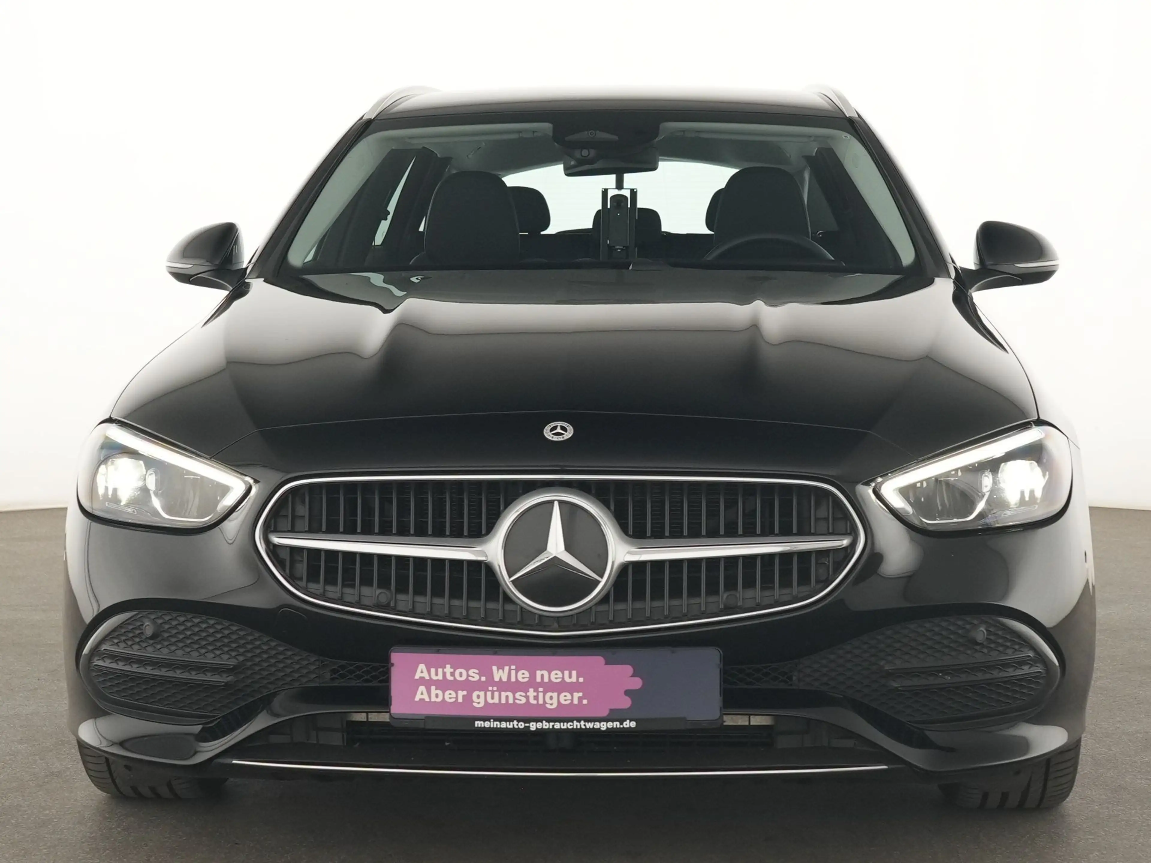 Mercedes-Benz C 200 d Avantgarde Kamera|LED|Navi|Park-Paket|SHZ — photo 3