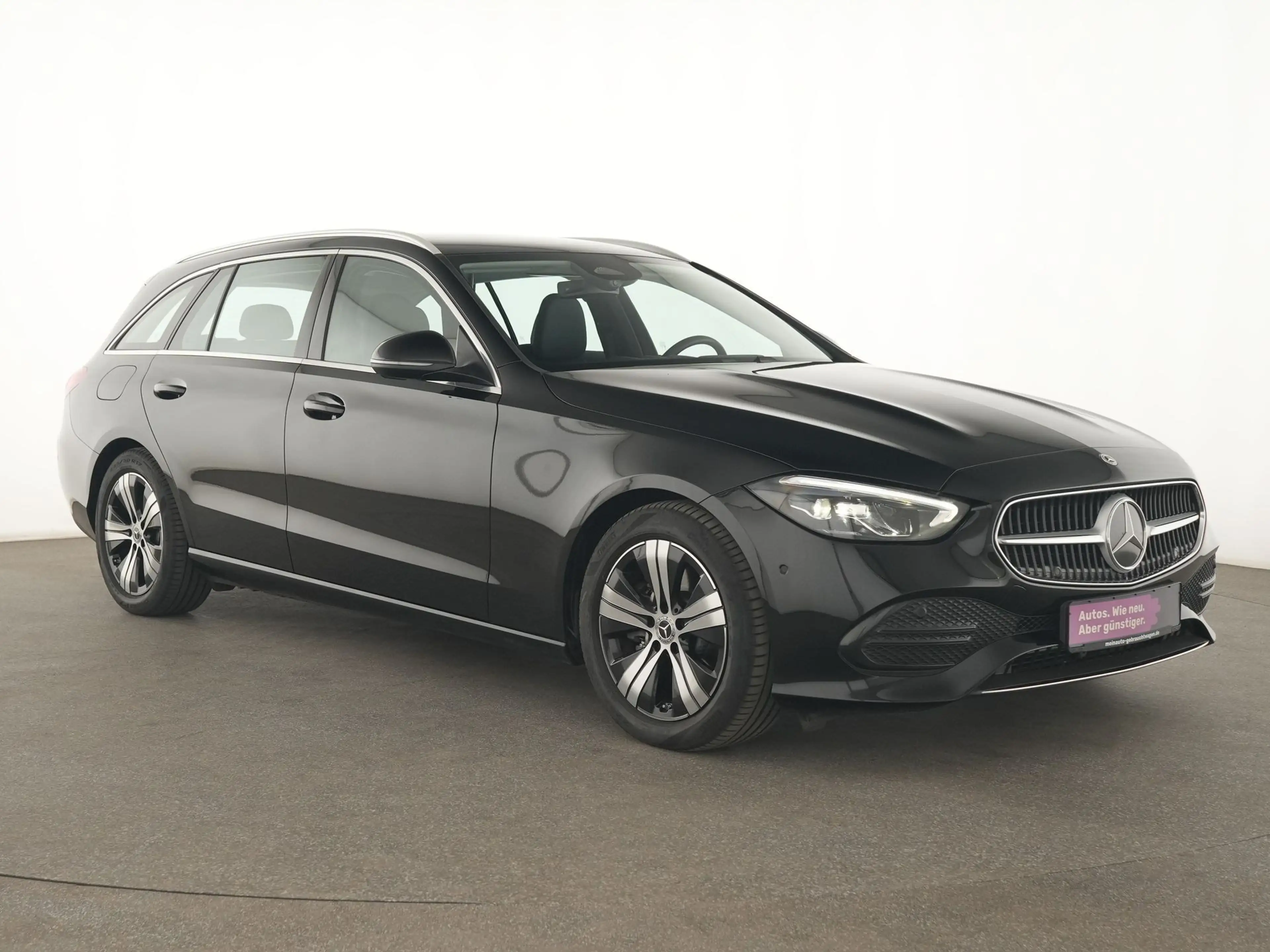 Mercedes-Benz C 200 d Avantgarde Kamera|LED|Navi|Park-Paket|SHZ — photo 4