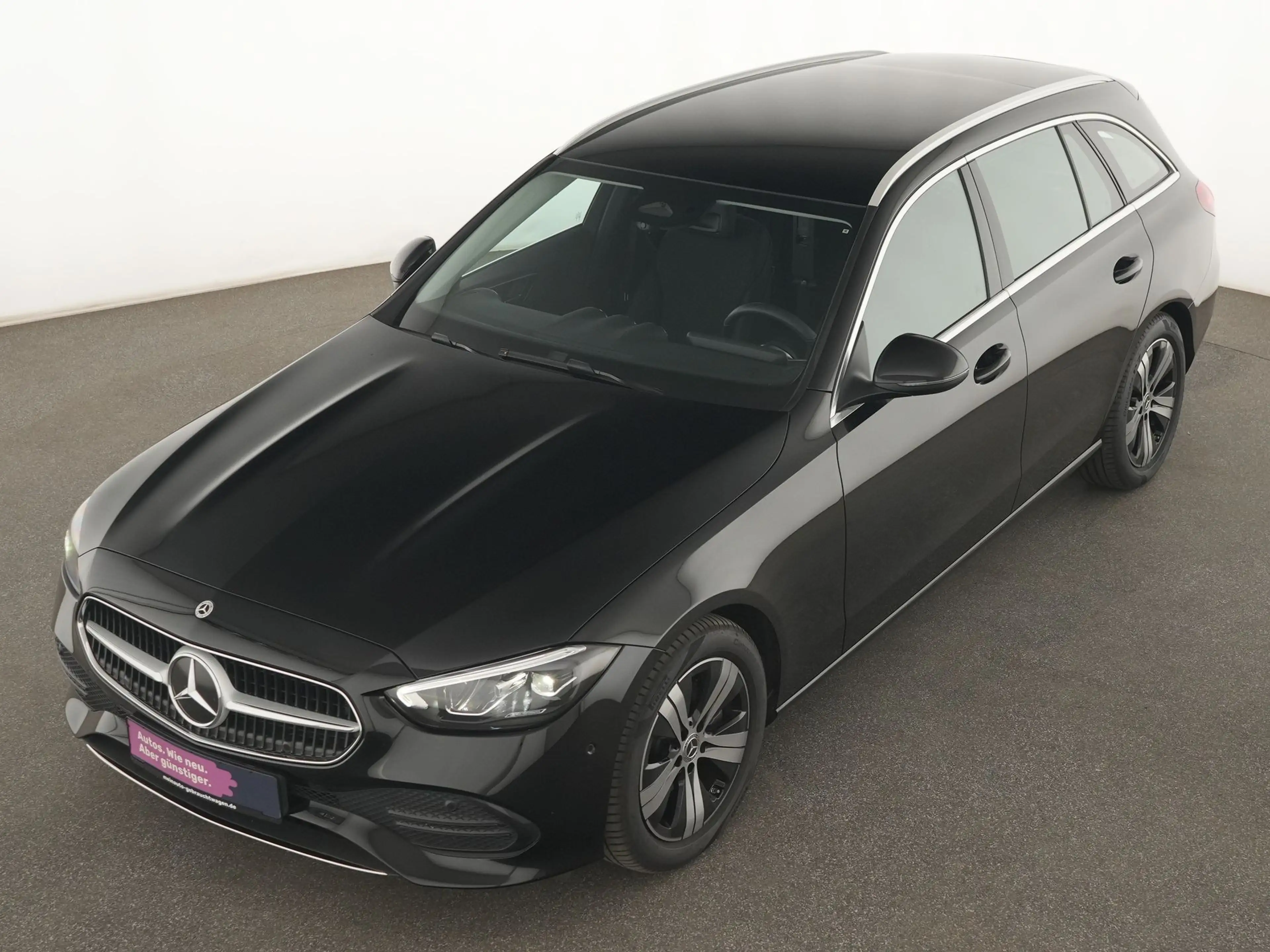 Mercedes-Benz C 200 d Avantgarde Kamera|LED|Navi|Park-Paket|SHZ — photo 10