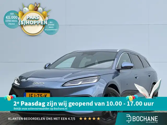 BYD Seal 6 Touring 1.5 DM-i FWD comfort lite Plugin Hybride 1