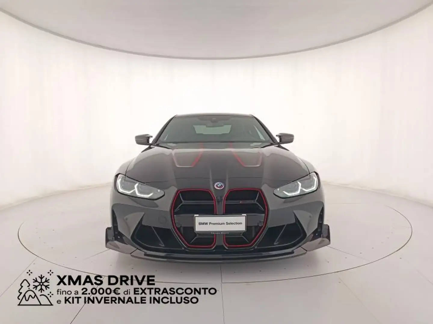 BMW M4 Coupe 3.0 CSL auto - 2