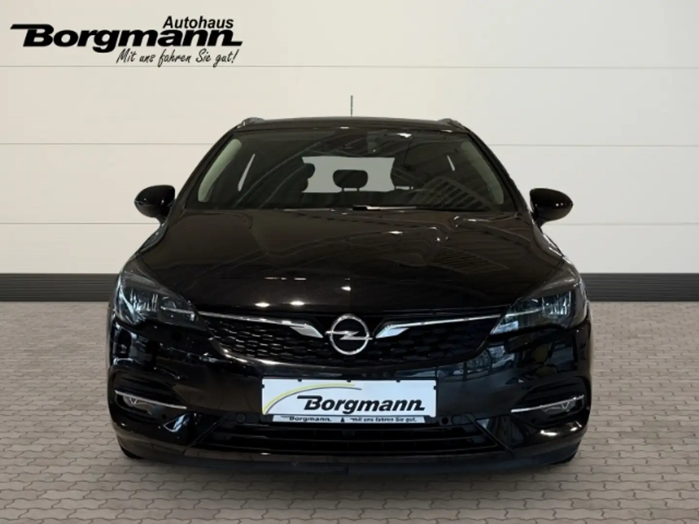 Opel Astra K Sports DE&TECH LED Ambientebeleuchtung SHZ Lenkr Schwarz - 2