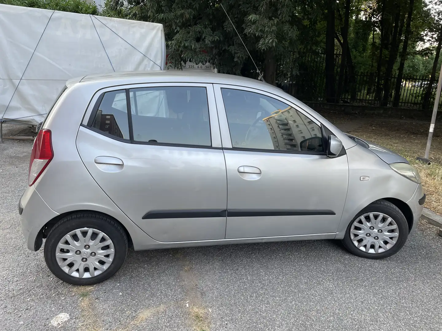 Hyundai i10 1.1 Active - 1