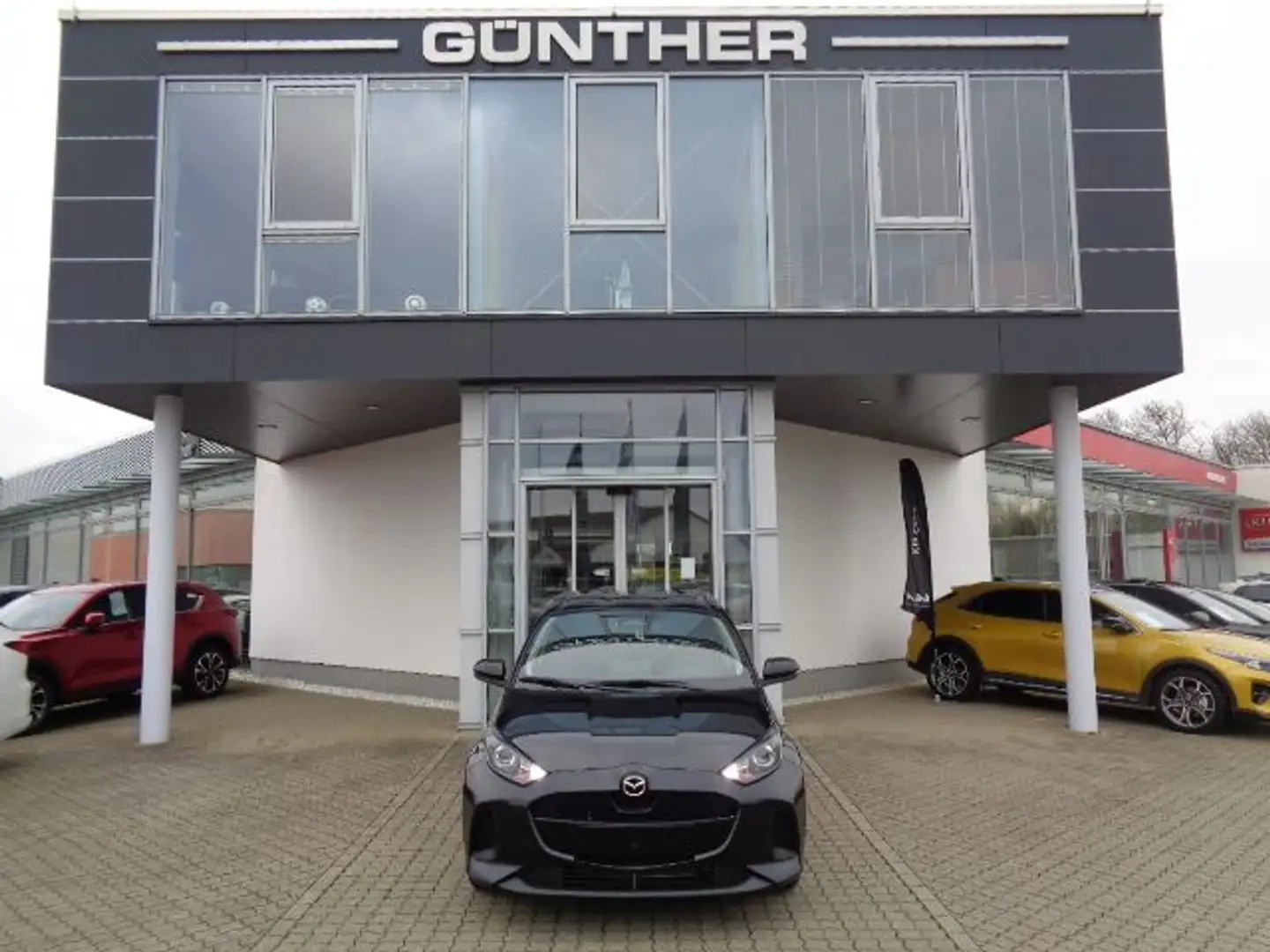 Mazda 2 HYBRID 1.5L Hybrid VVT-i 116PS CENTRE-LINE - 1