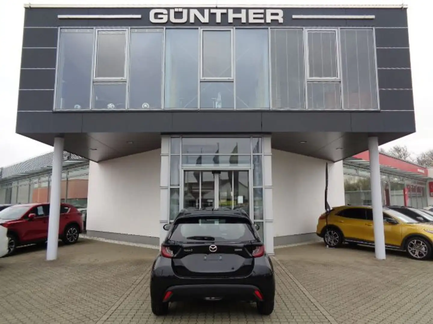 Mazda 2 HYBRID 1.5L Hybrid VVT-i 116PS CENTRE-LINE - 2