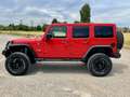 Jeep Wrangler Unlimited 3.6 Automatik Sahara Pentastar prepared Rouge - thumbnail 11