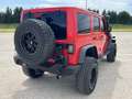 Jeep Wrangler Unlimited 3.6 Automatik Sahara Pentastar prepared Rouge - thumbnail 8