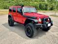 Jeep Wrangler Unlimited 3.6 Automatik Sahara Pentastar prepared Rouge - thumbnail 3