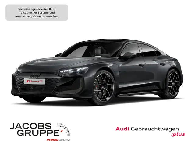 Audi RS e-tron GT performance quattro B&O*Pano*Head Up *