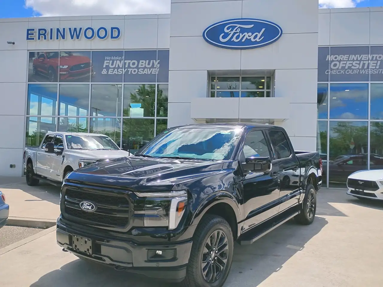 2026 Ford F 150