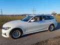 BMW 320 320d Touring Luxury Line Aut. Luxury Line Weiß - thumbnail 9