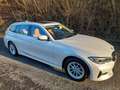 BMW 320 320d Touring Luxury Line Aut. Luxury Line Weiß - thumbnail 1
