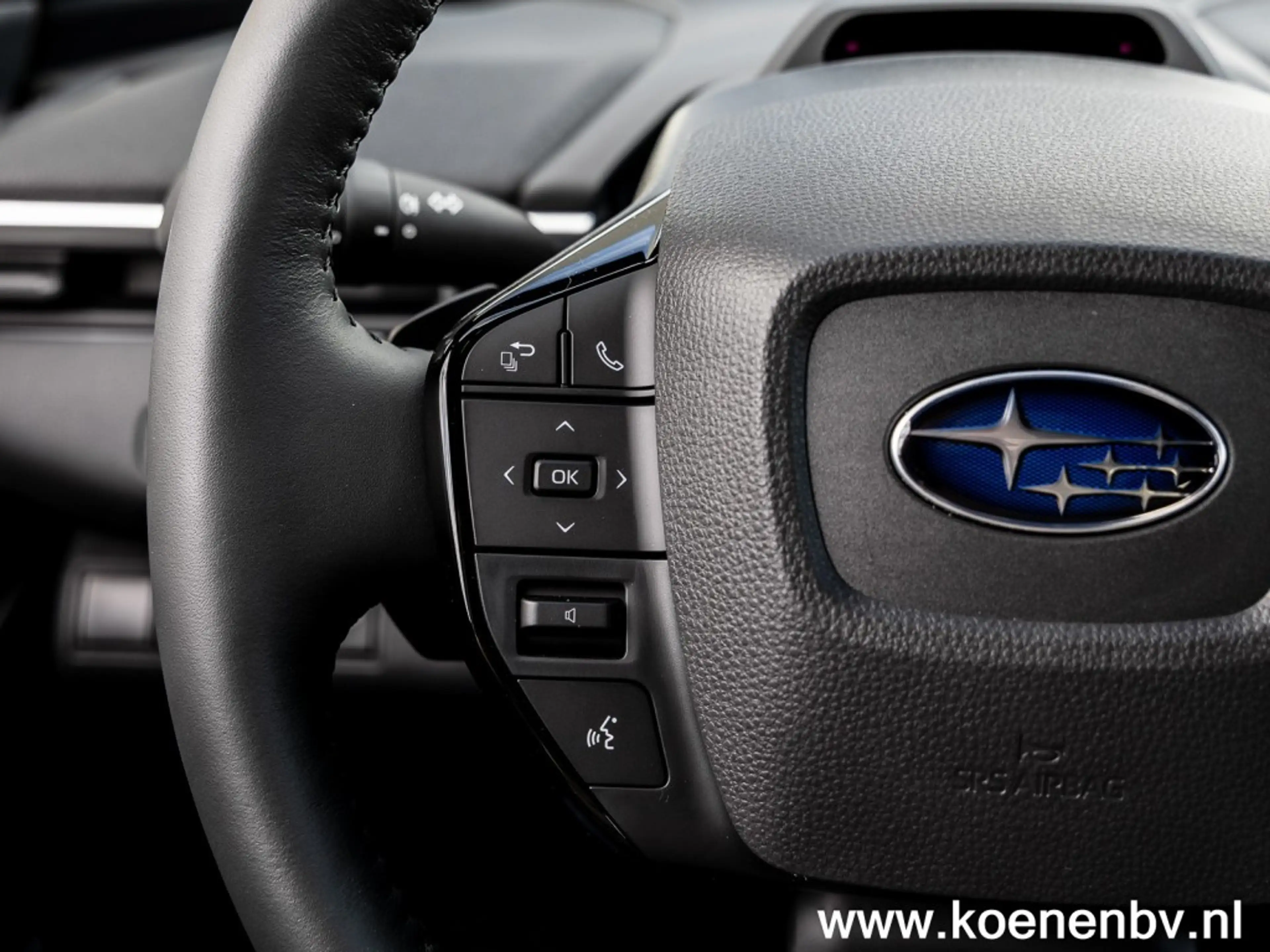 Subaru Solterra 4E-xperience+ — photo 25