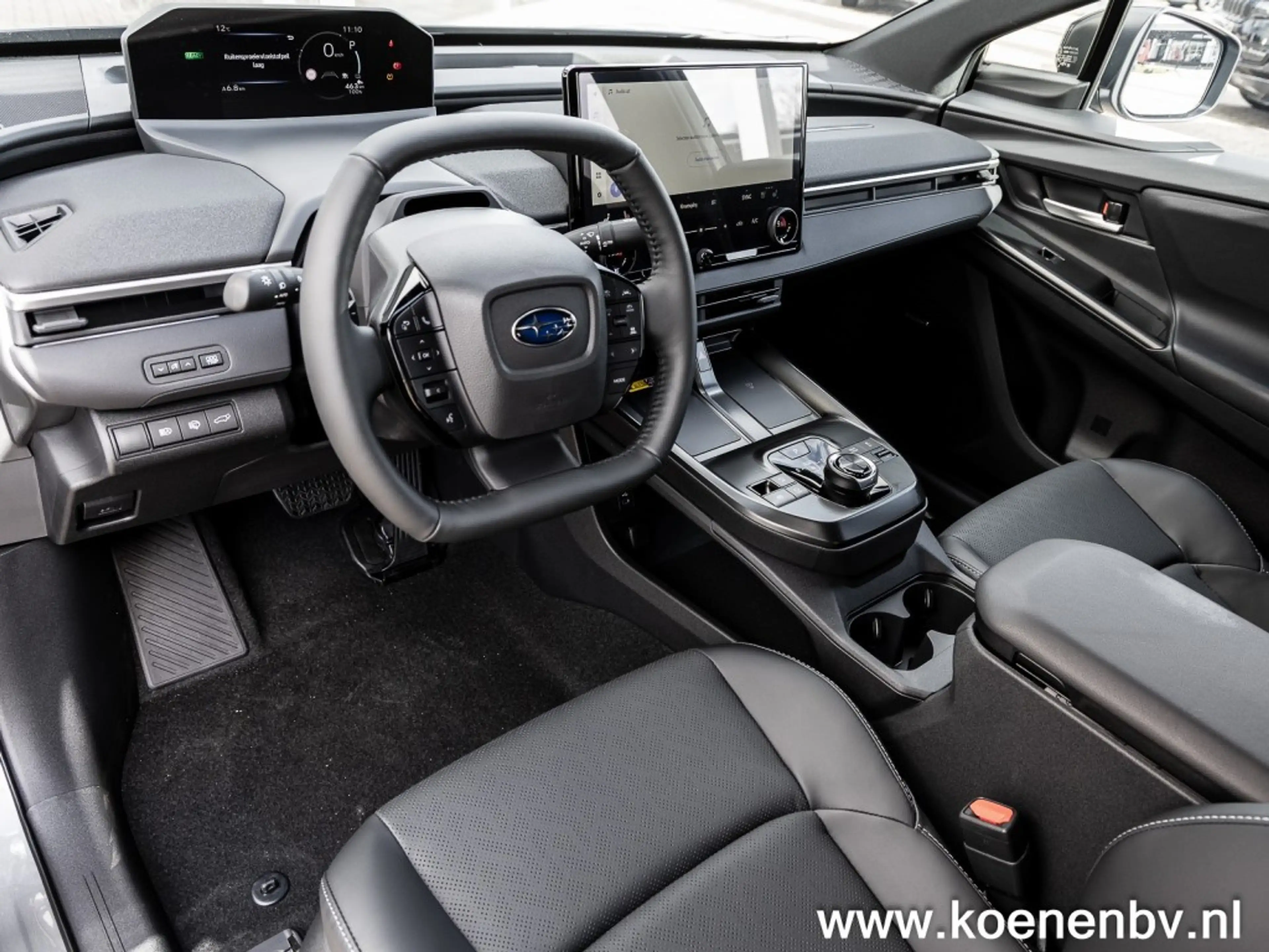 Subaru Solterra 4E-xperience+ — photo 17