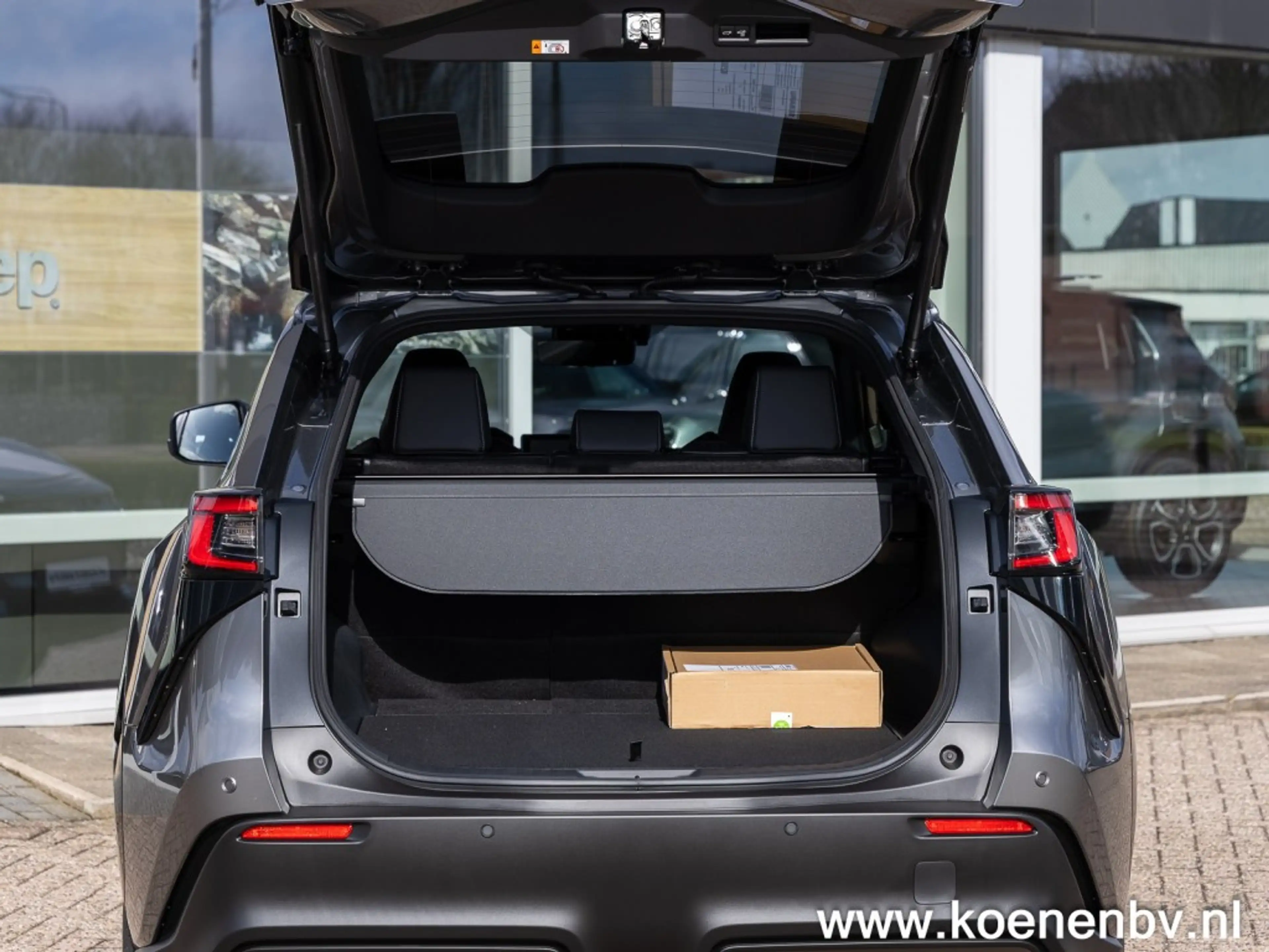 Subaru Solterra 4E-xperience+ — photo 15