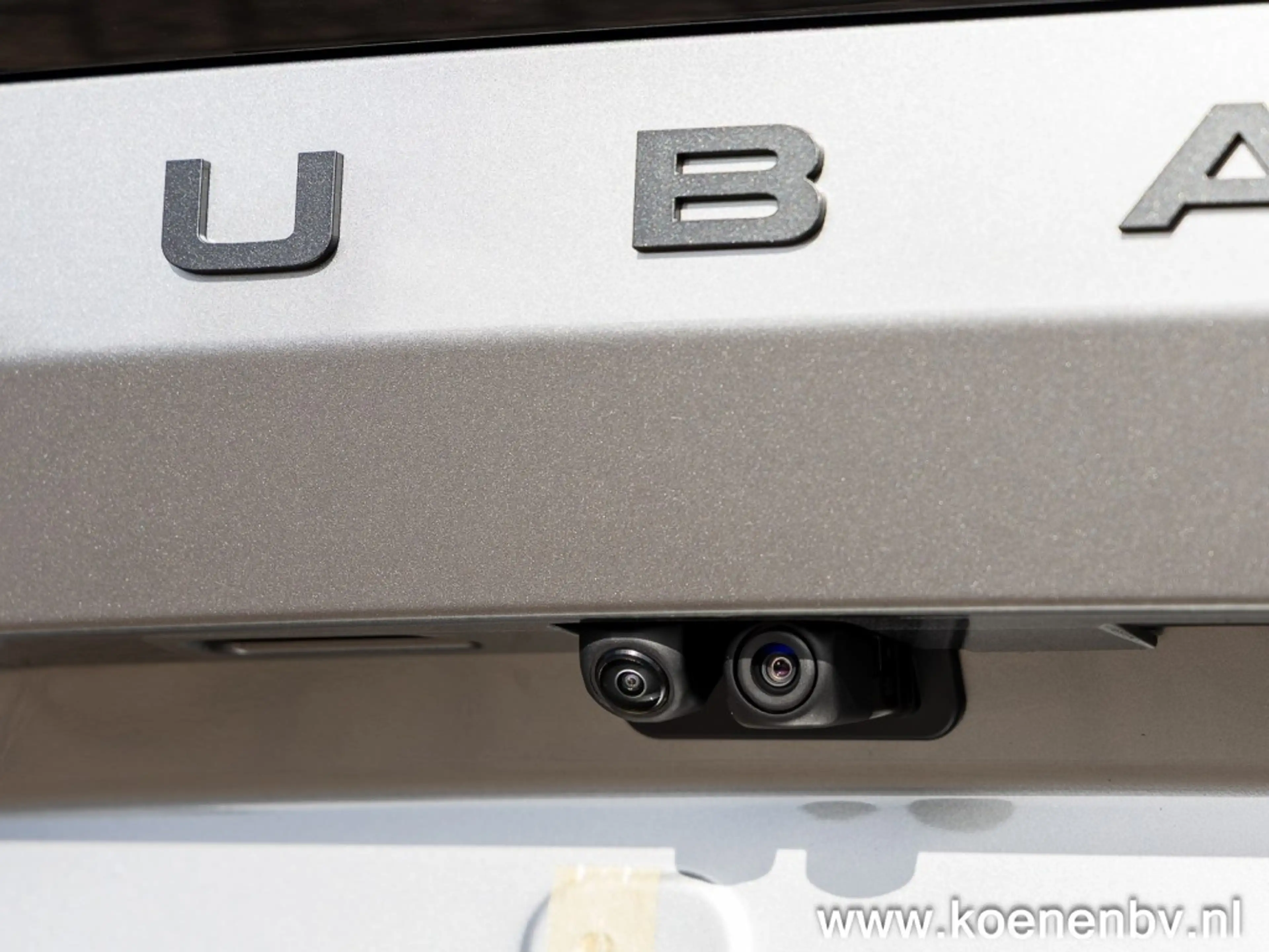 Subaru Solterra 4E-xperience+ — photo 14