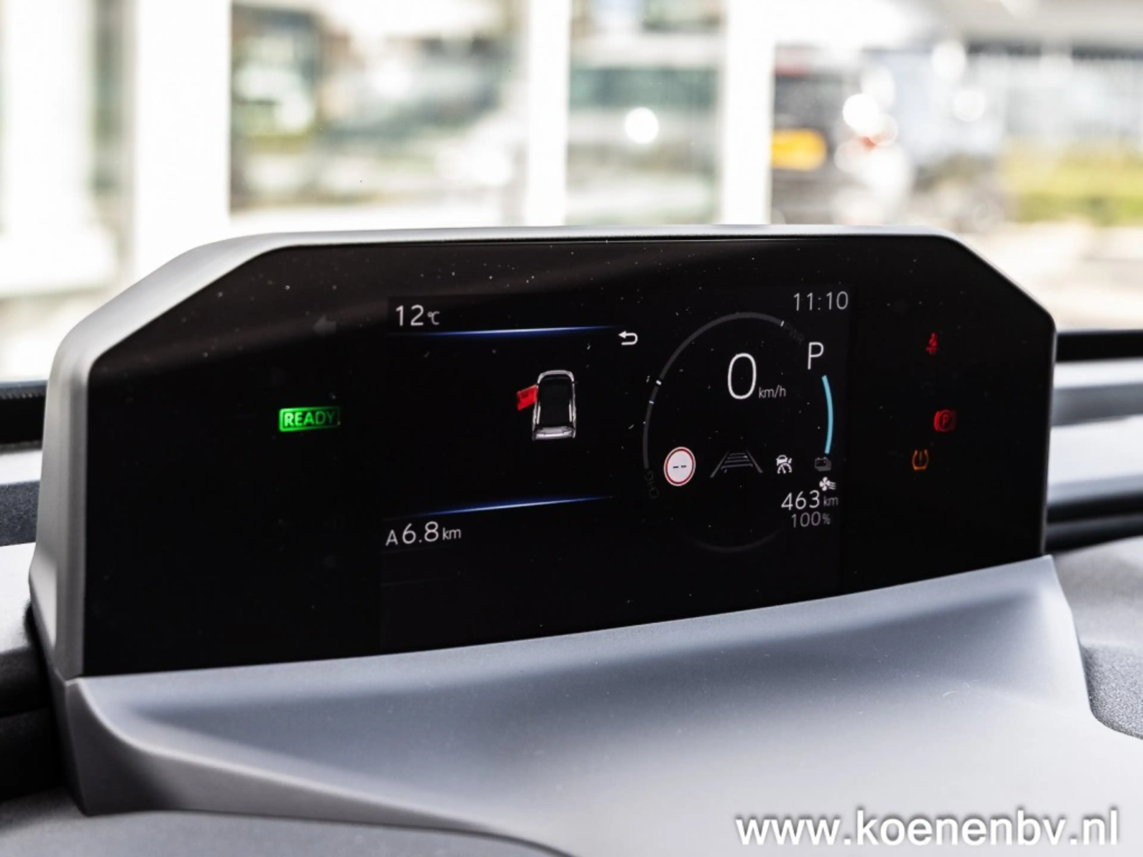 Subaru Solterra 4E-xperience+ — photo 28
