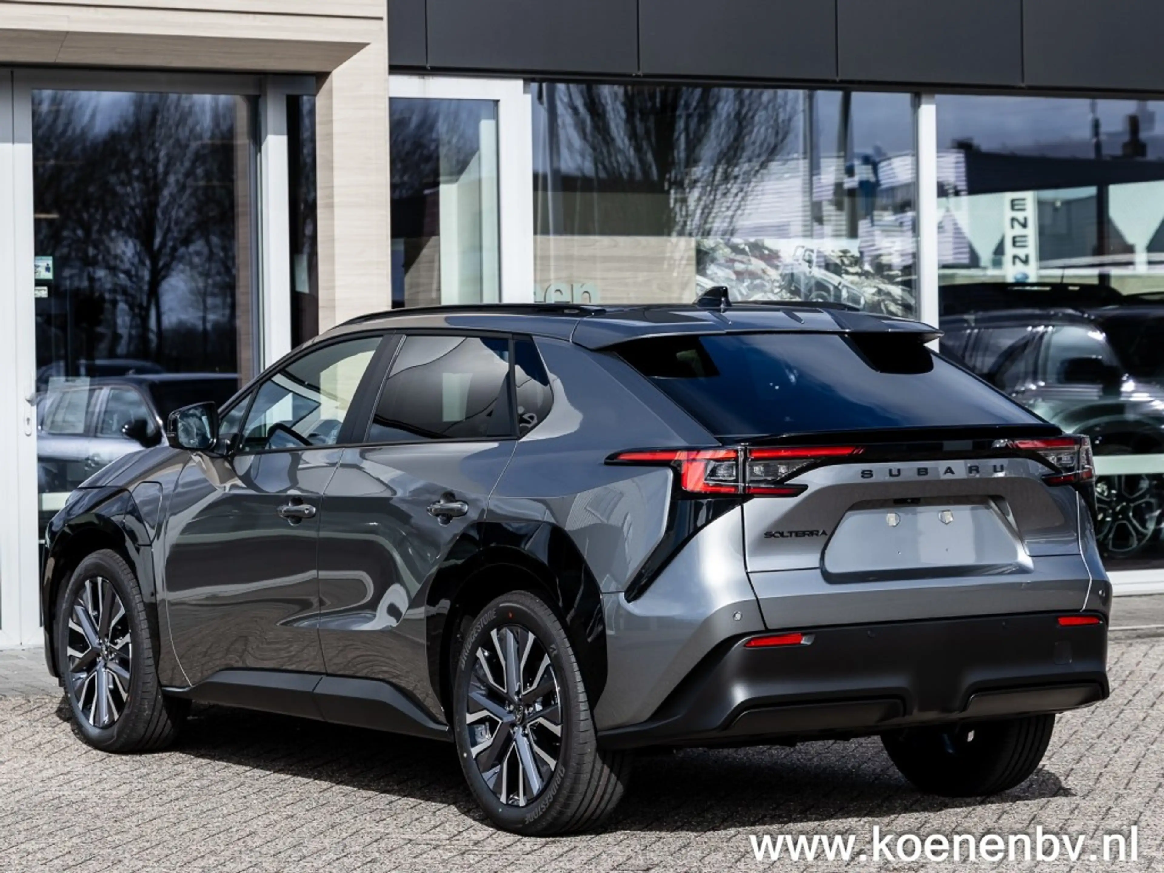 Subaru Solterra 4E-xperience+ — photo 11
