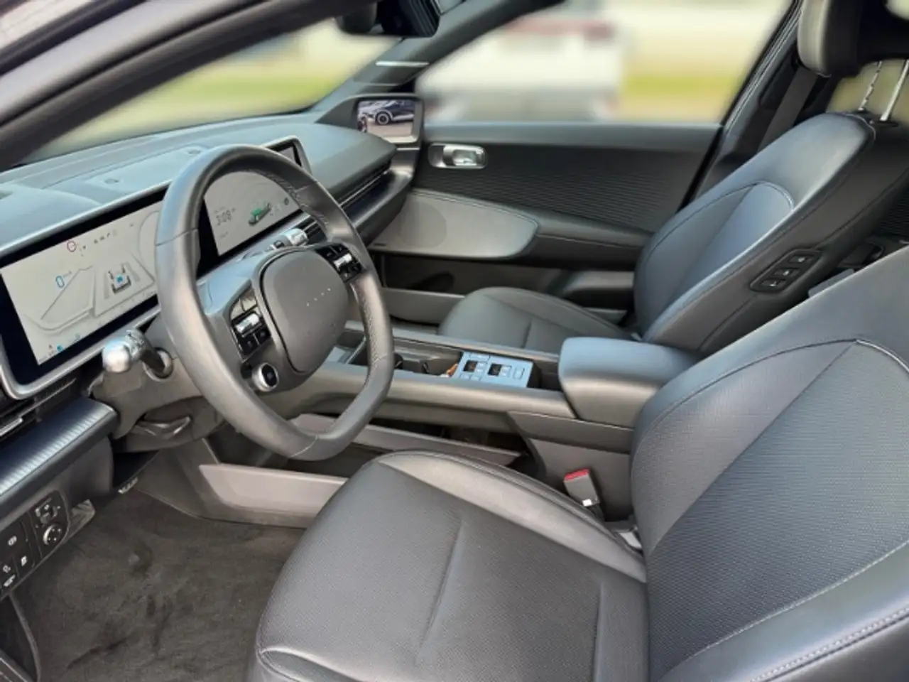 Hyundai IONIQ 6 Allradantrieb 77,4kWh UNIQ-Paket+digitale Spiegel 7