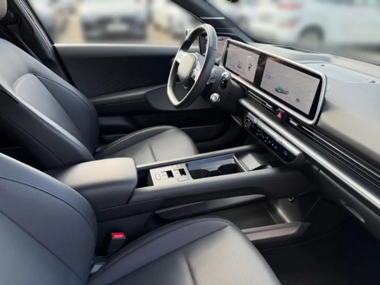 Hyundai IONIQ 6 Allradantrieb 77,4kWh UNIQ-Paket+digitale Spiegel 14