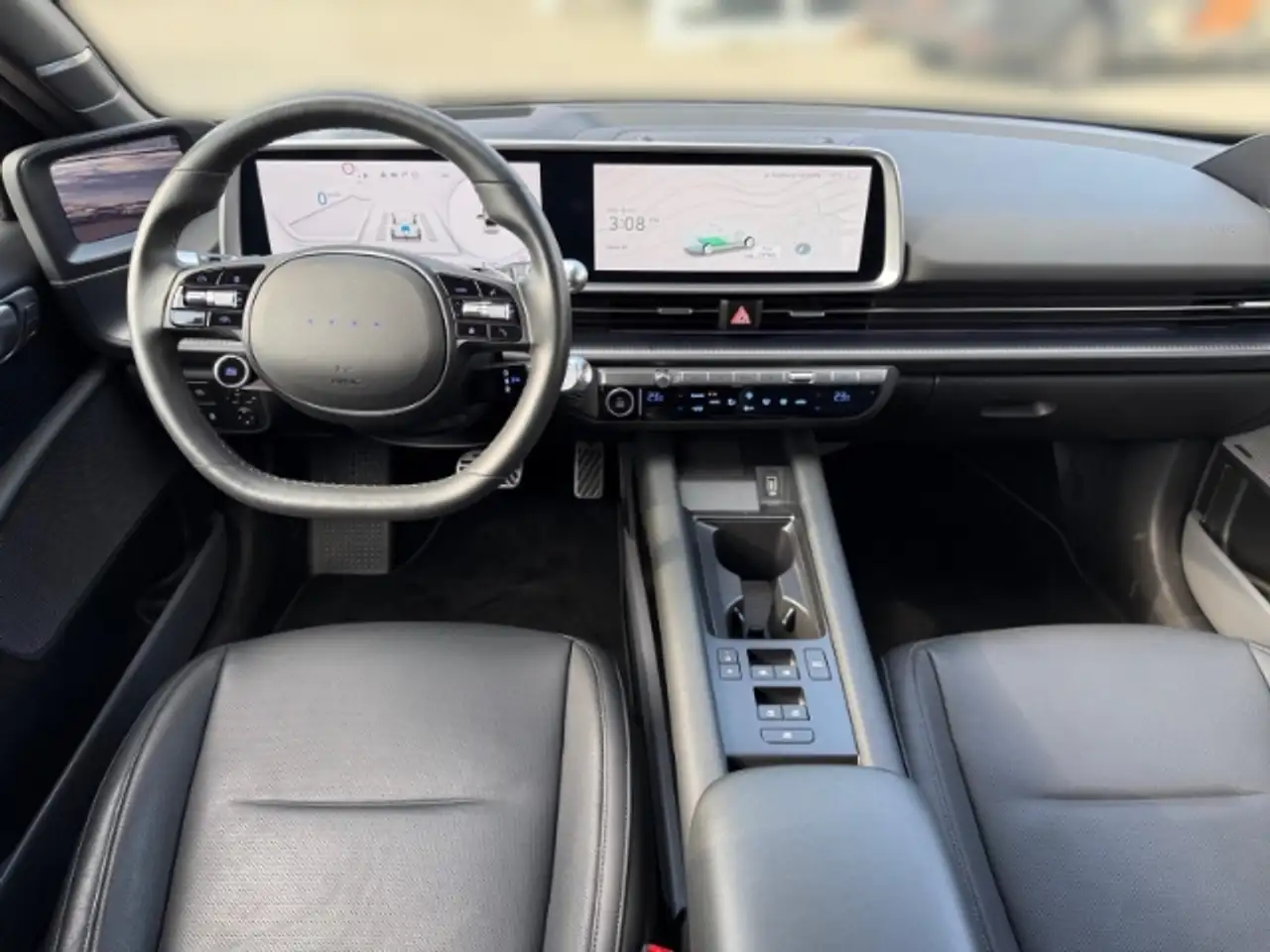 Hyundai IONIQ 6 Allradantrieb 77,4kWh UNIQ-Paket+digitale Spiegel 11