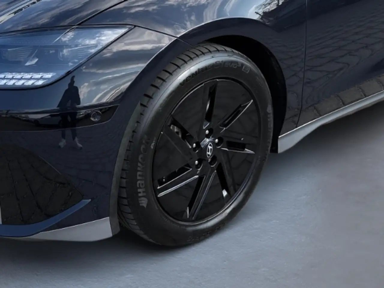 Hyundai IONIQ 6 Allradantrieb 77,4kWh UNIQ-Paket+digitale Spiegel 6