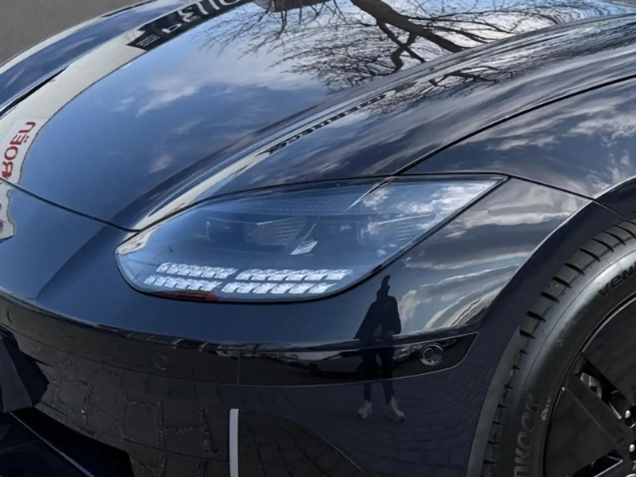 Hyundai IONIQ 6 Allradantrieb 77,4kWh UNIQ-Paket+digitale Spiegel 5