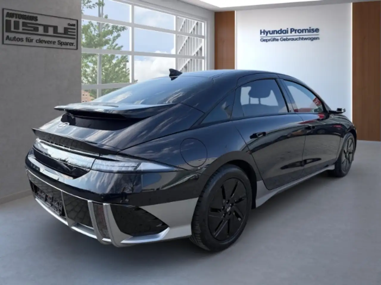 Hyundai IONIQ 6 Allradantrieb 77,4kWh UNIQ-Paket+digitale Spiegel 3