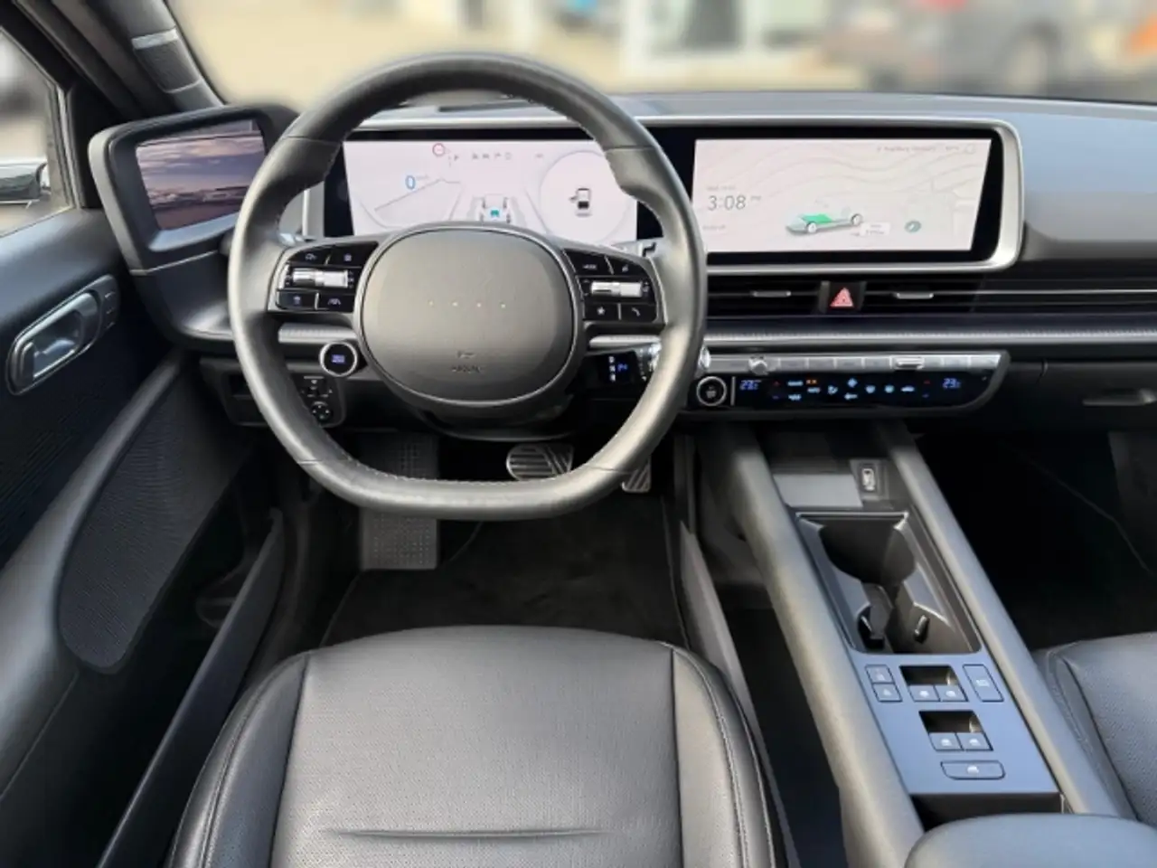 Hyundai IONIQ 6 Allradantrieb 77,4kWh UNIQ-Paket+digitale Spiegel 10