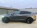 Tesla Model X P100D Ludicrous Perfomance FULL SELF-DRIVE Gris - thumbnail 1