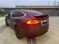 Tesla Model X P100D Ludicrous Perfomance FULL SELF-DRIVE Gris - thumbnail 4