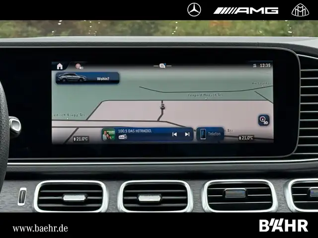 Mercedes-Benz GLE view 12