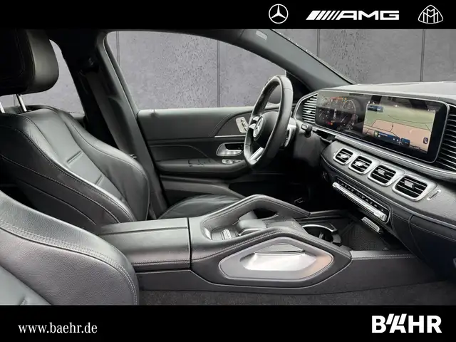 Mercedes-Benz GLE view 5