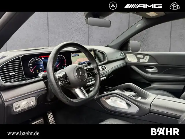 Mercedes-Benz GLE view 11