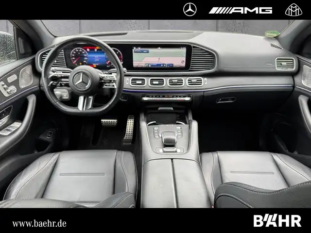 Mercedes-Benz GLE view 4