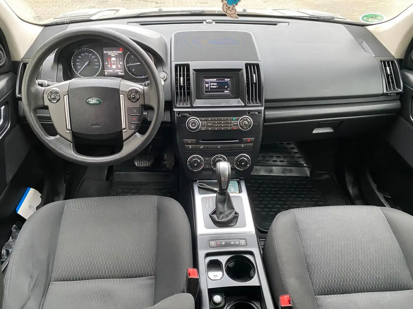 Land Rover Freelander 2 S TD4|Gute Zustand Schwarz - 2