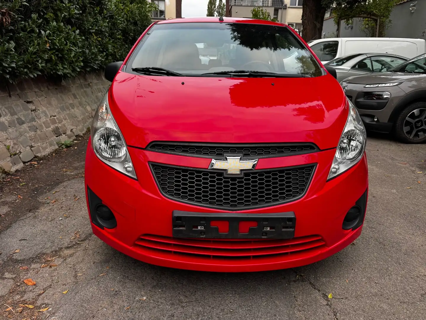 Chevrolet Spark Spark 1.0i LS Rouge - 1
