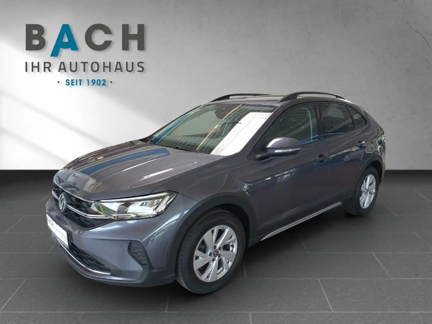 Volkswagen Taigo Life 81 kW 7-Gang-DSG Gris - 1