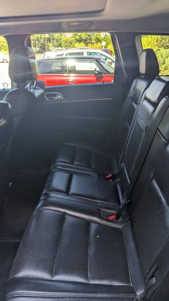 Jeep Grand Cherokee снимка Jeep Grand Cherokee