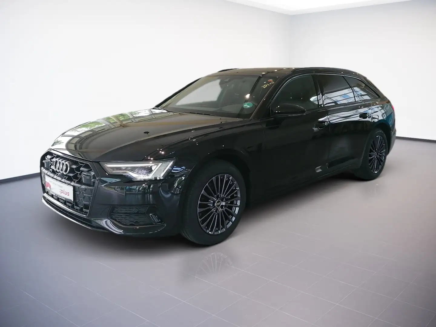 Audi A6 Avant ADVANCED 40 TDI QUATTRO MATRIX.HuD.ACC Schwarz - 2