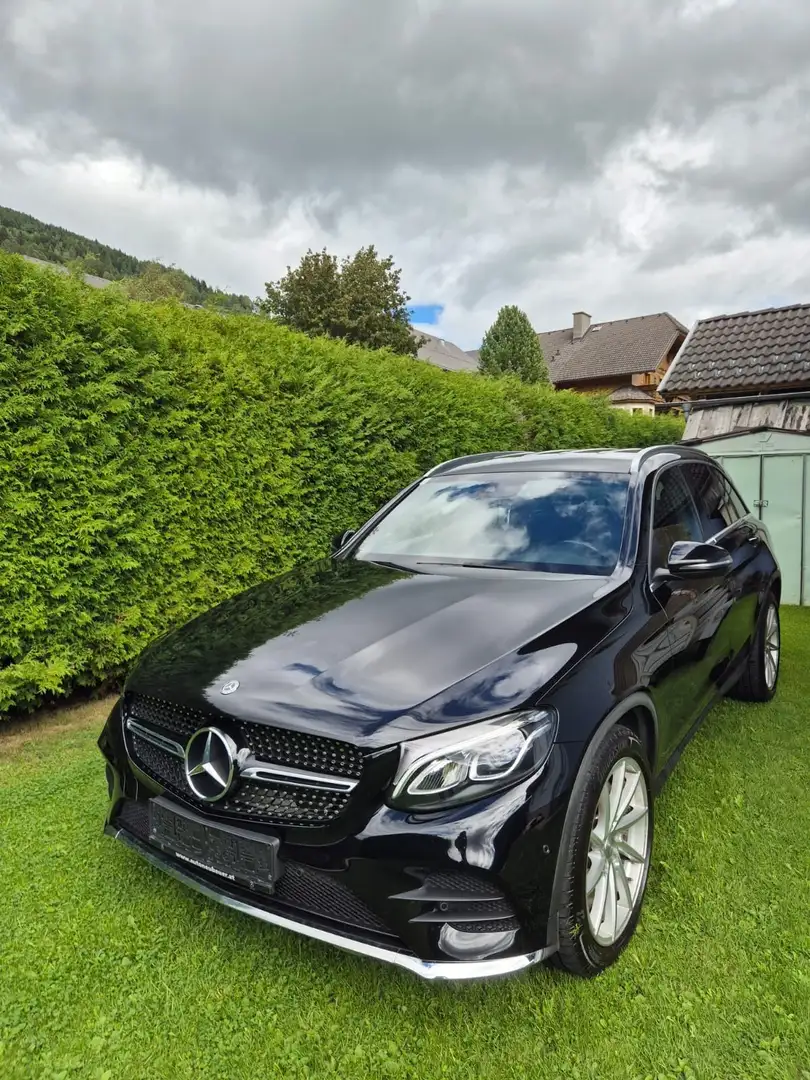 Mercedes-Benz GLC 220 220d 4MATIC Aut. - 1
