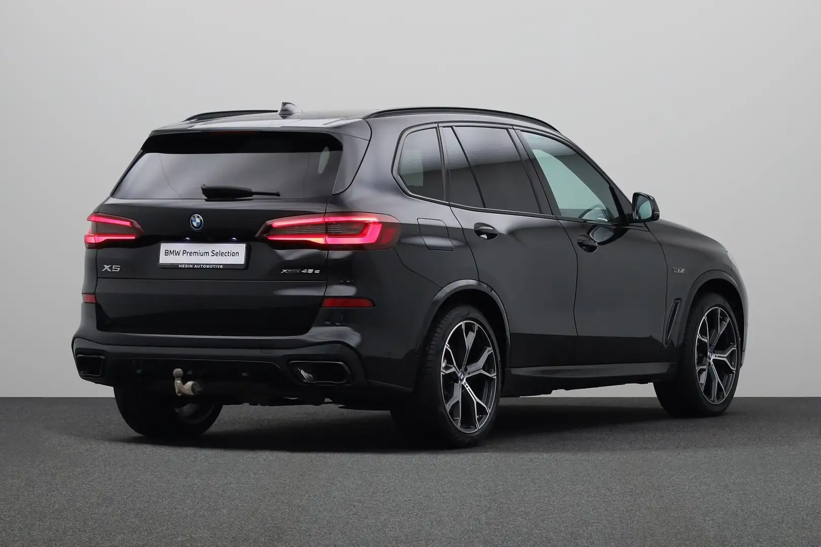 BMW X5 xDrive45e High Executive | Ambiance verlichting | Zwart - 2