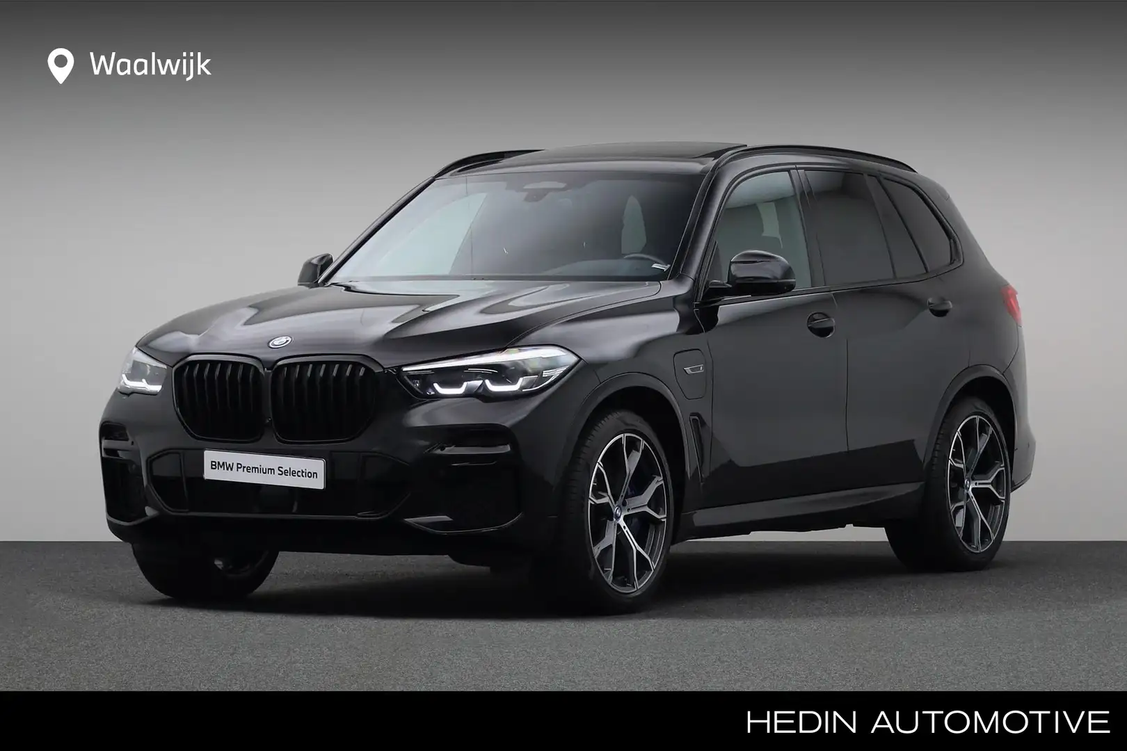 BMW X5 xDrive45e High Executive | Ambiance verlichting | Zwart - 1