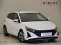 Hyundai i20 1.2 MPI Klass Weiß - thumbnail 2